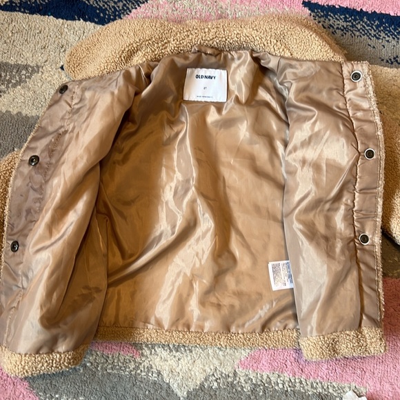 Teddy coat - Picture 6 of 7